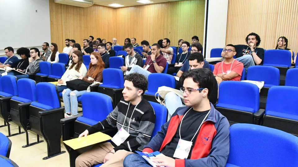 1° Workshop de Matemática da UFU (Milton Santos)