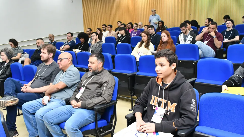 1° Workshop de Matemática da UFU (Milton Santos)