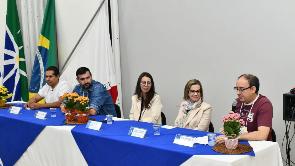 1° Workshop de Matemática da UFU (Milton Santos)