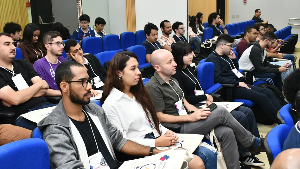 1° Workshop de Matemática da UFU (Milton Santos)