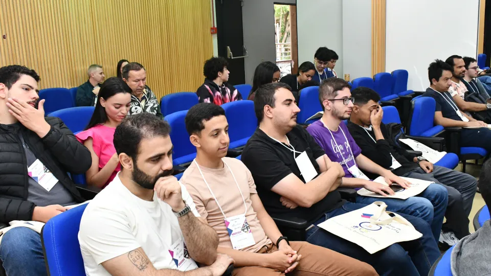 1° Workshop de Matemática da UFU (Milton Santos)