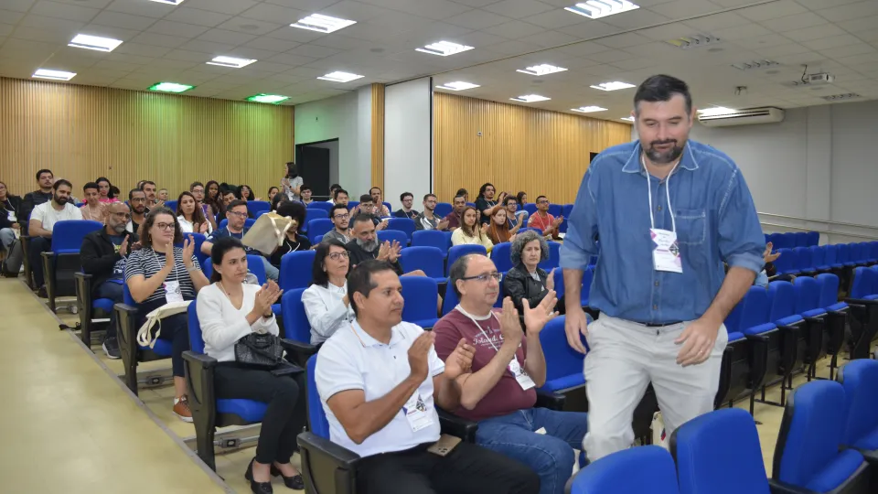 1° Workshop de Matemática da UFU (Milton Santos)