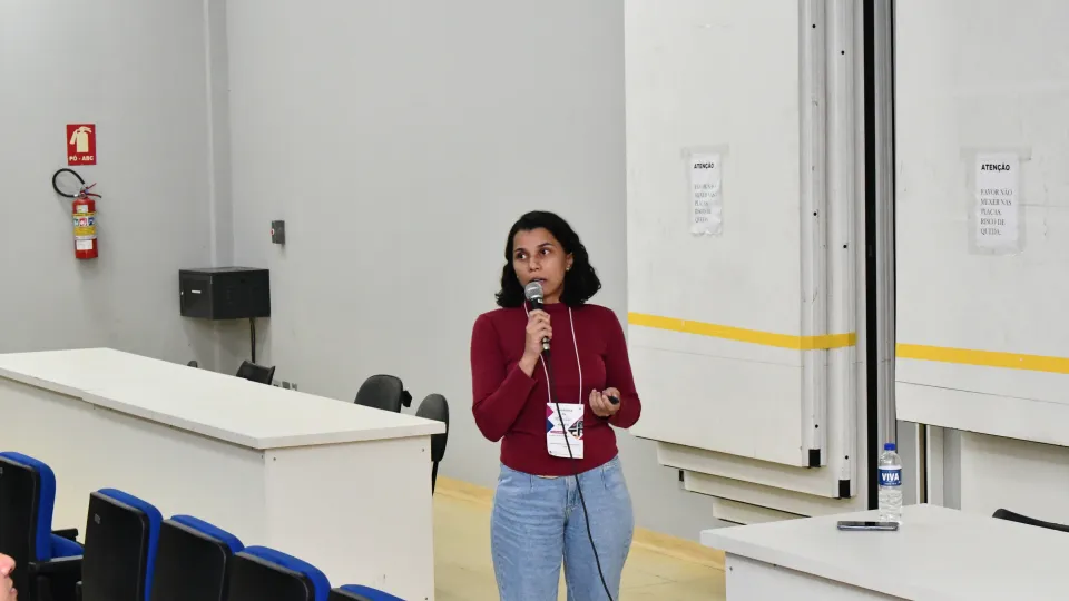 1° Workshop de Matemática da UFU (Milton Santos)