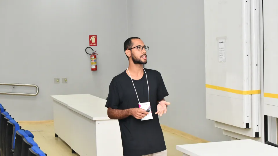 1° Workshop de Matemática da UFU (Milton Santos)