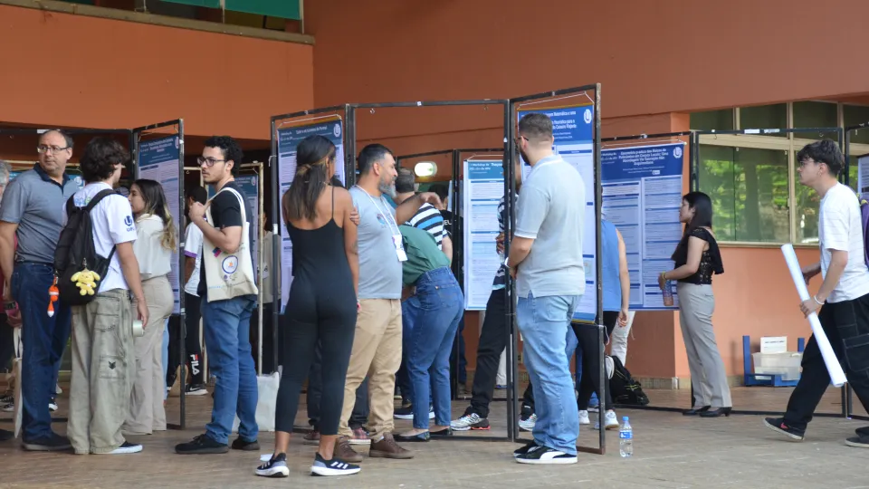 1° Workshop de Matemática da UFU (Milton Santos)