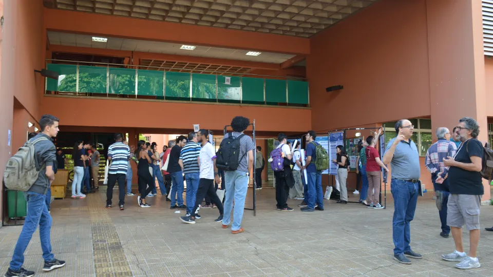 1° Workshop de Matemática da UFU (Milton Santos)