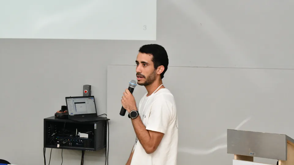 1° Workshop de Matemática da UFU (Milton Santos)