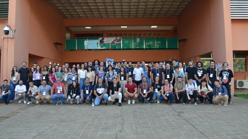 1° Workshop de Matemática da UFU (Milton Santos)