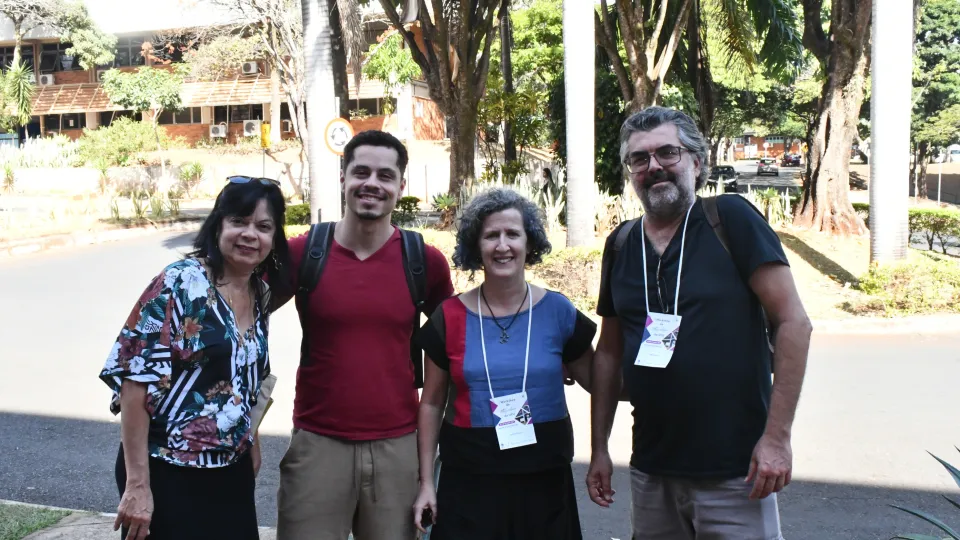 1° Workshop de Matemática da UFU (Milton Santos)