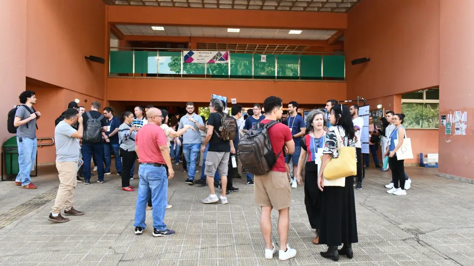 1° Workshop de Matemática da UFU (Milton Santos)