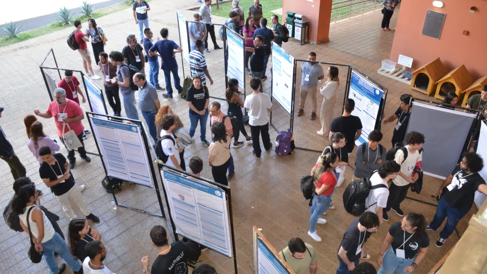 1° Workshop de Matemática da UFU (Milton Santos)