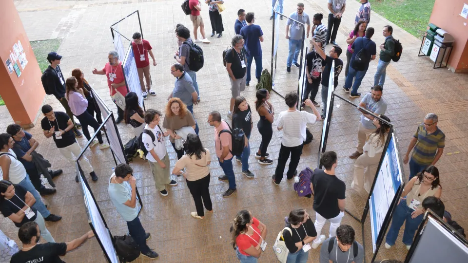 1° Workshop de Matemática da UFU (Milton Santos)