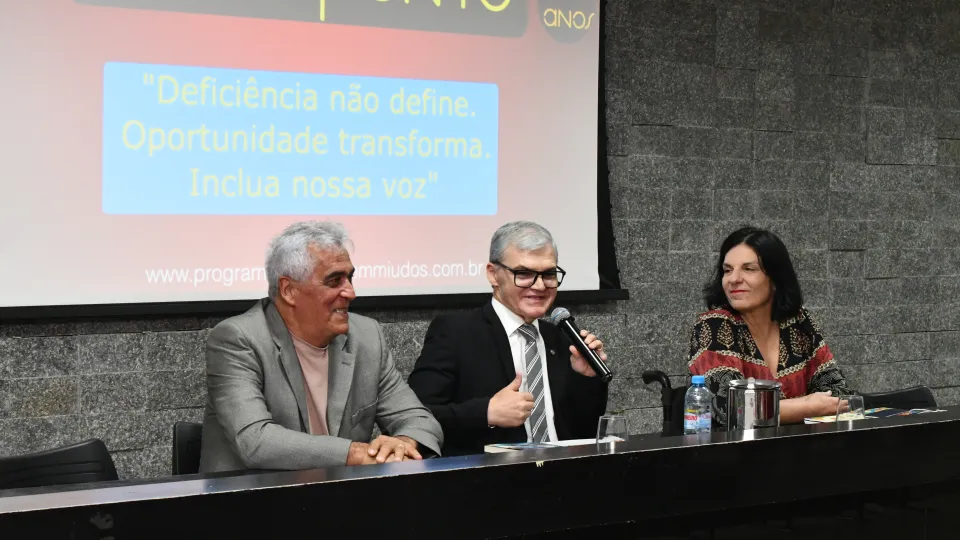 'Contraponto' do programa 'Trocando em Miúdos' completa 10 anos com gravação especial 