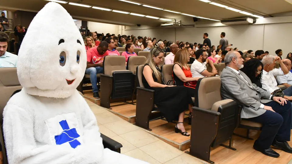 HC-UFU/Ebserh comemora 55 anos de existência (Fotos: Milton Santos)
