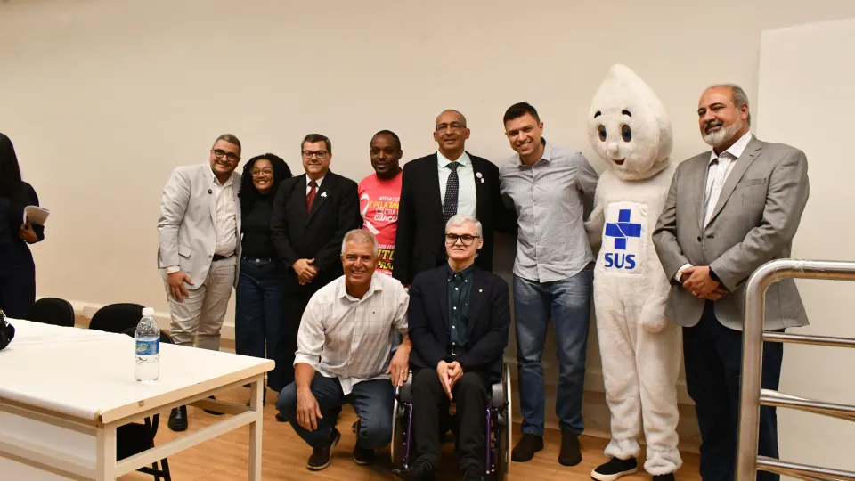 HC-UFU/Ebserh comemora 55 anos de existência (Fotos: Milton Santos)