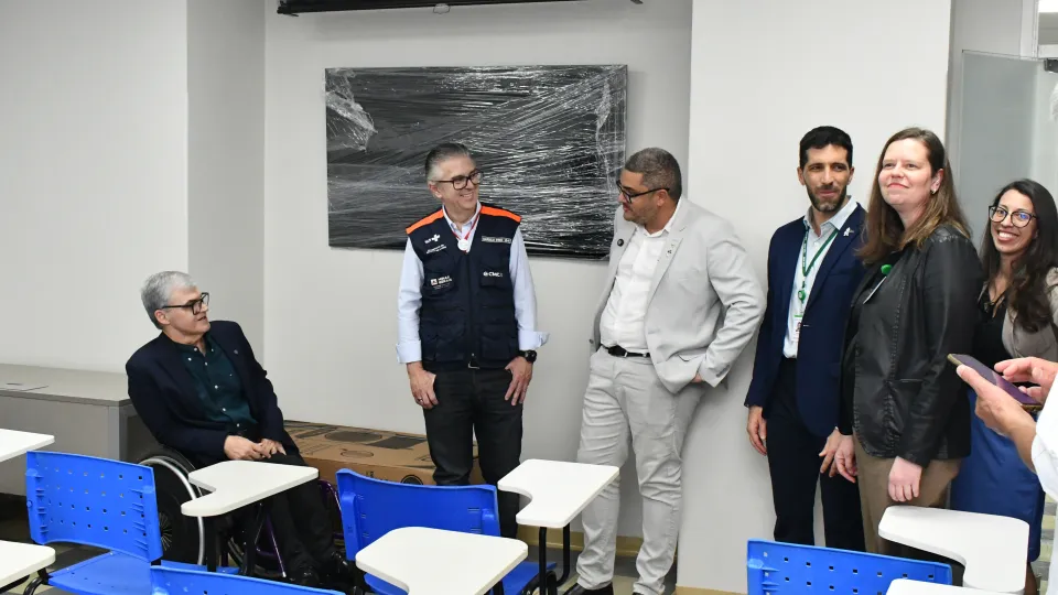 HC-UFU/Ebserh comemora 55 anos de existência (Fotos: Milton Santos)