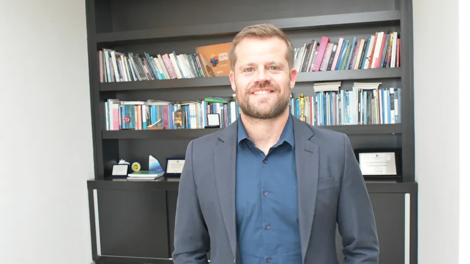 UFU assina contrato para retomada das obras de construção do Campus de Patos de Minas (Fotos Milton Santos)