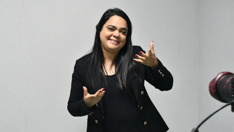 Foto: Milton Santos / O evento Agosto Lilás pertence ao projeto meses coloridos