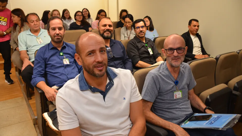 HC-UFU/Ebserh comemora 55 anos de existência (Fotos: Milton Santos)