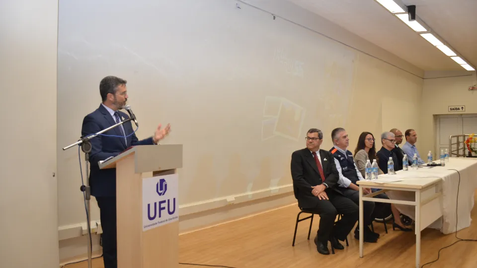 HC-UFU/Ebserh comemora 55 anos de existência (Fotos: Milton Santos)