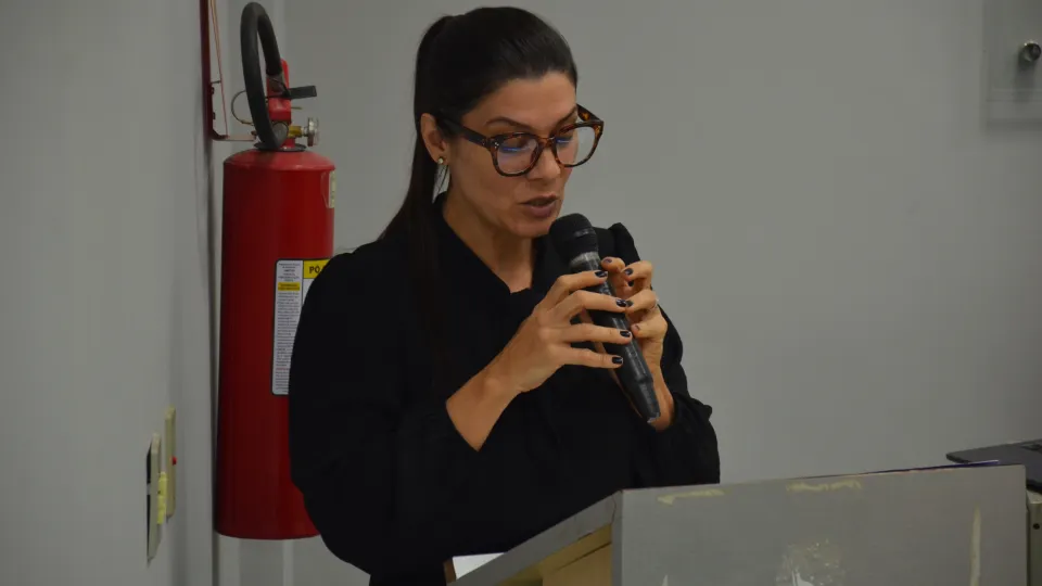 Foto: Milton Santos / O evento Agosto Lilás pertence ao projeto meses coloridos