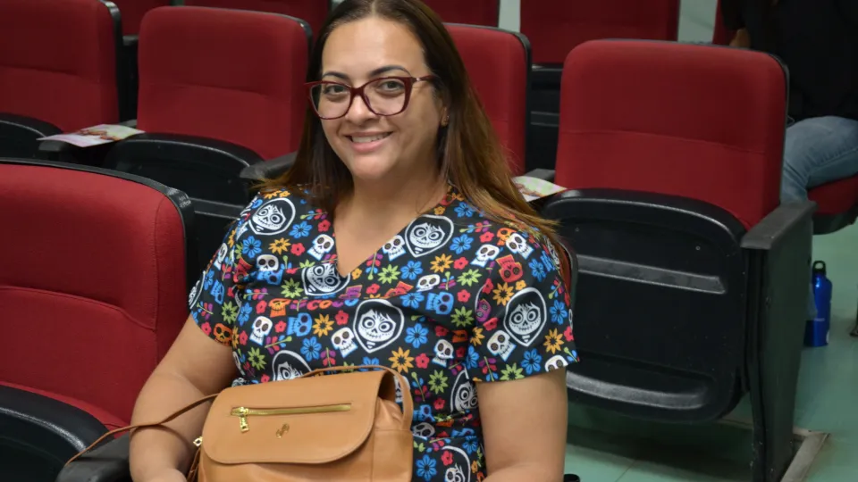 Foto: Milton Santos / O evento Agosto Lilás pertence ao projeto meses coloridos