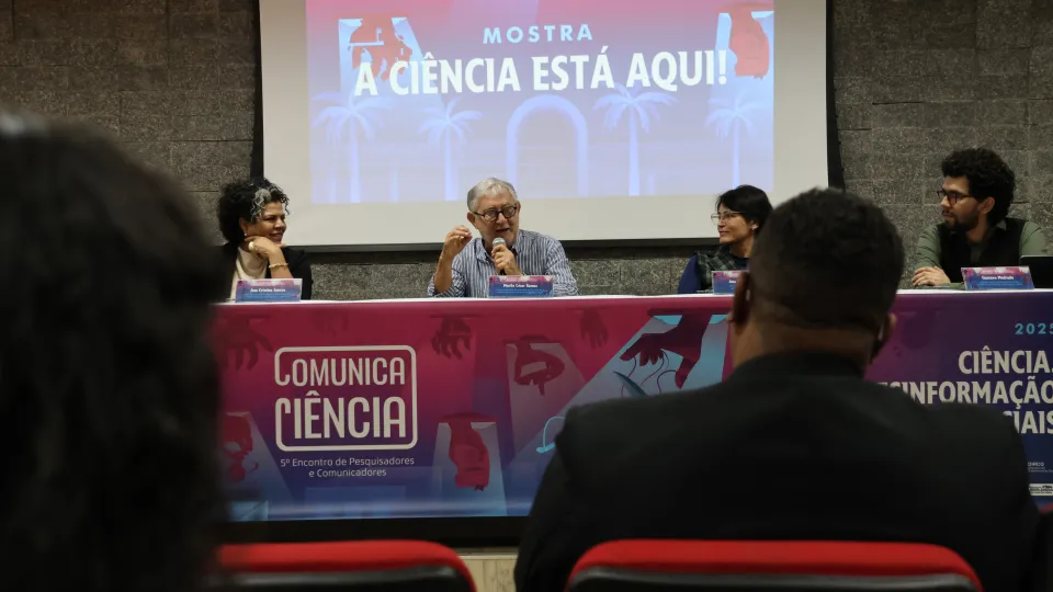 5º Comunica Ciência