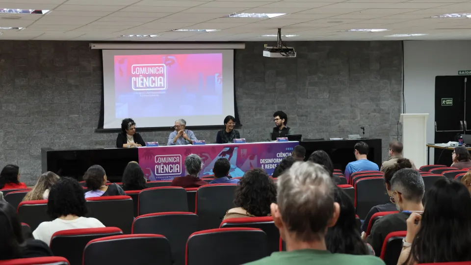 5º Comunica Ciência