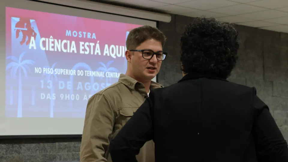 5º Comunica Ciência