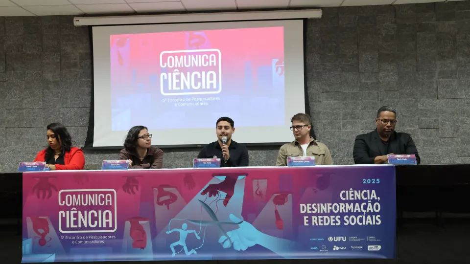 5º Comunica Ciência