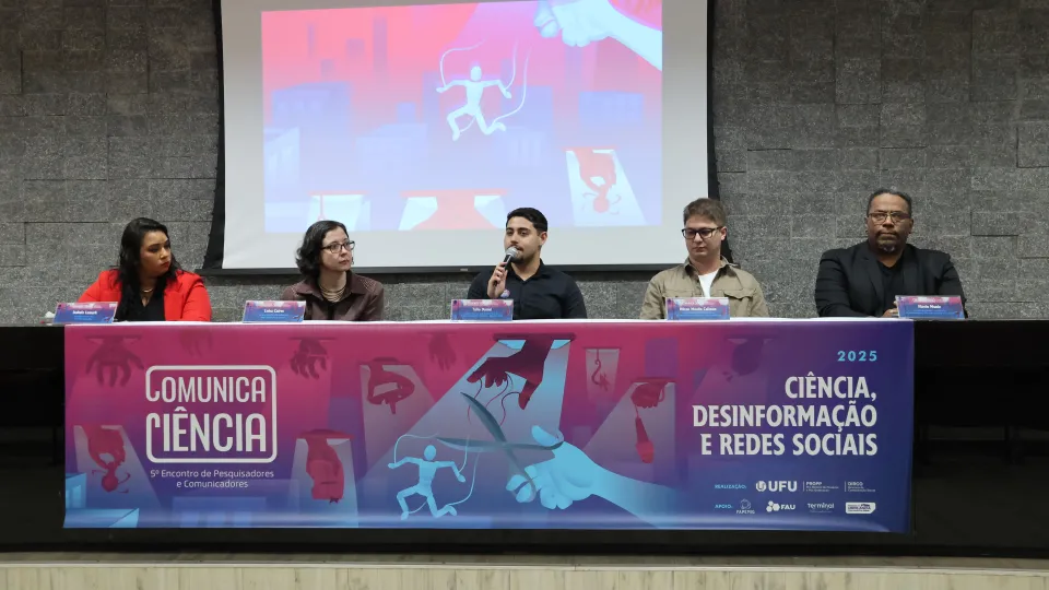 5º Comunica Ciência