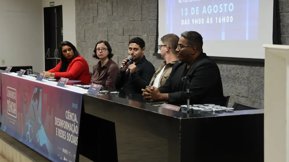 5º Comunica Ciência