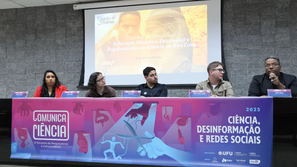 5º Comunica Ciência