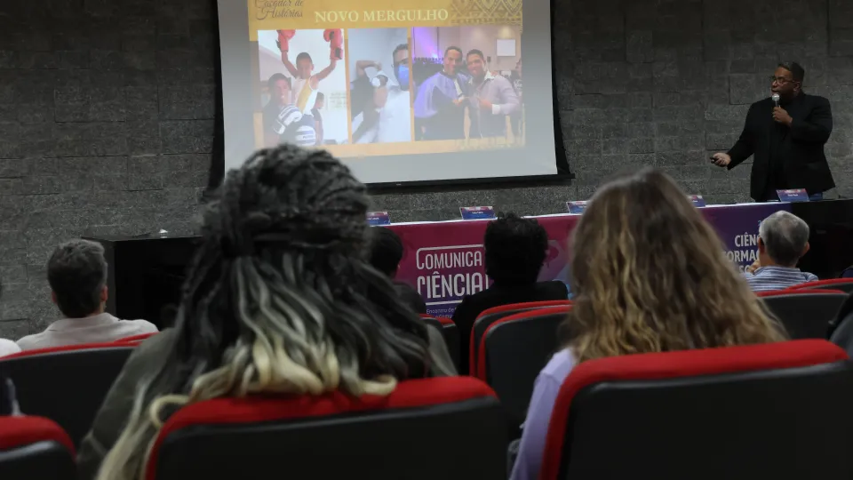 5º Comunica Ciência