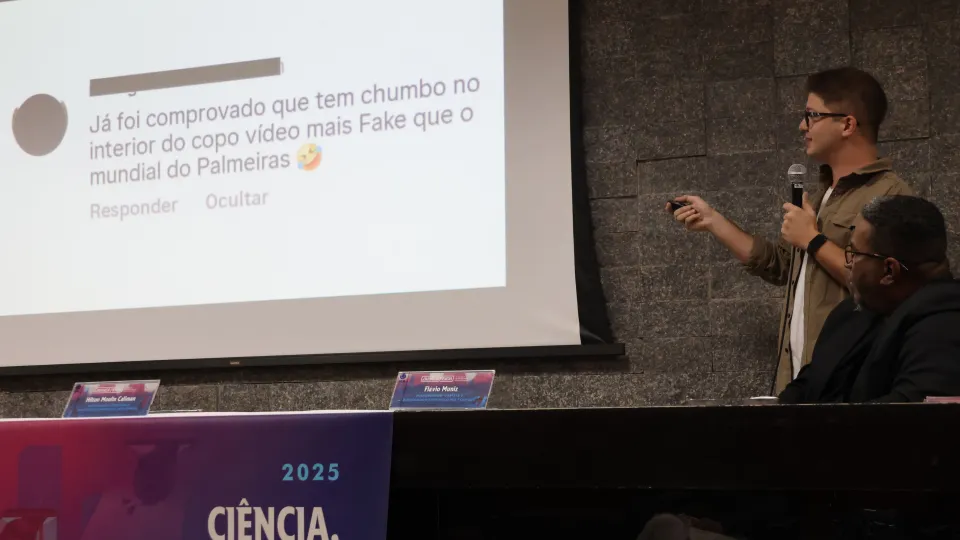 5º Comunica Ciência