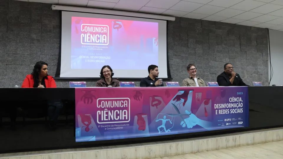 5º Comunica Ciência