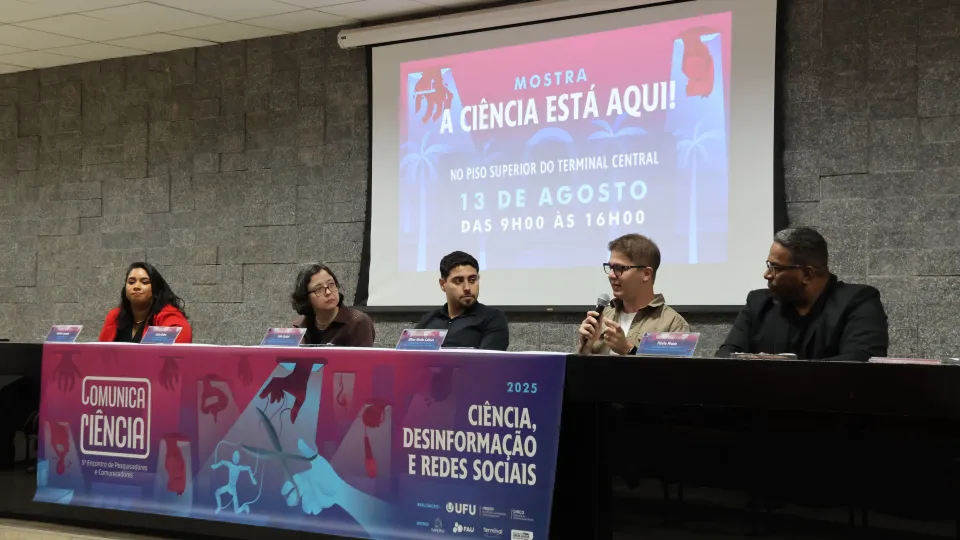 5º Comunica Ciência