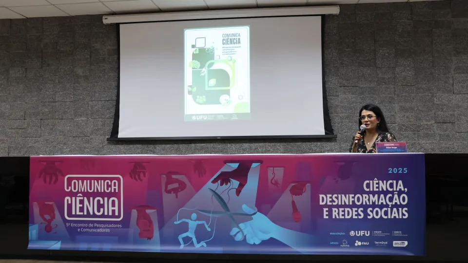 5º Comunica Ciência