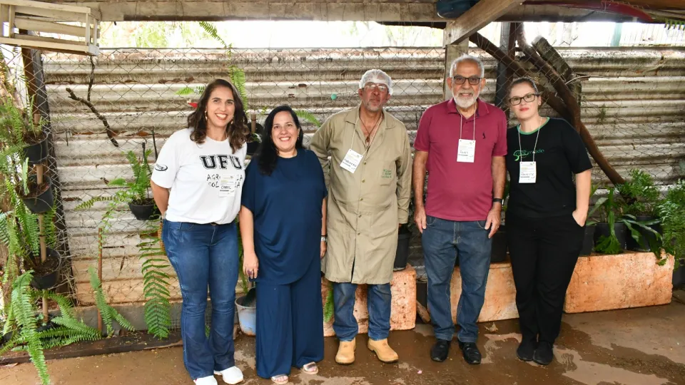 Encontro da Semana Nacional do Cerrado (Fotos: Milton Santos)
