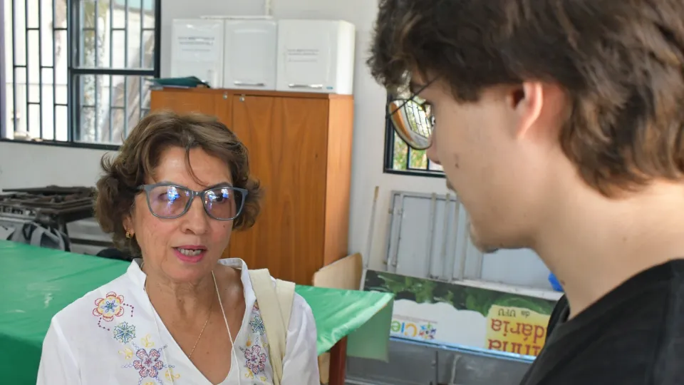 Encontro da Semana Nacional do Cerrado (Fotos: Milton Santos)