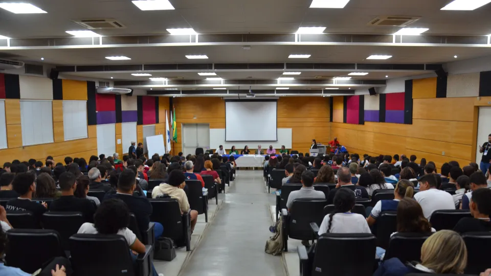 IX Maratona de Matemática do Ensino Médio  (Fotos: Samantha Alves)