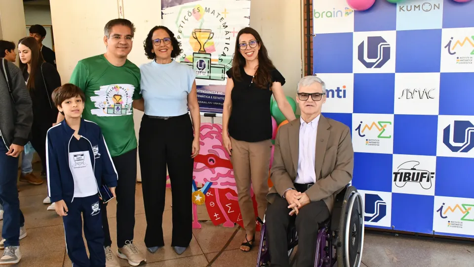 IX Maratona de Matemática do Ensino Médio  (Fotos: Milton Santos)