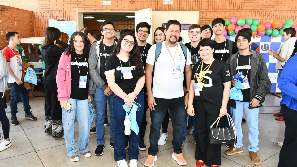 IX Maratona de Matemática do Ensino Médio  (Fotos: Milton Santos)