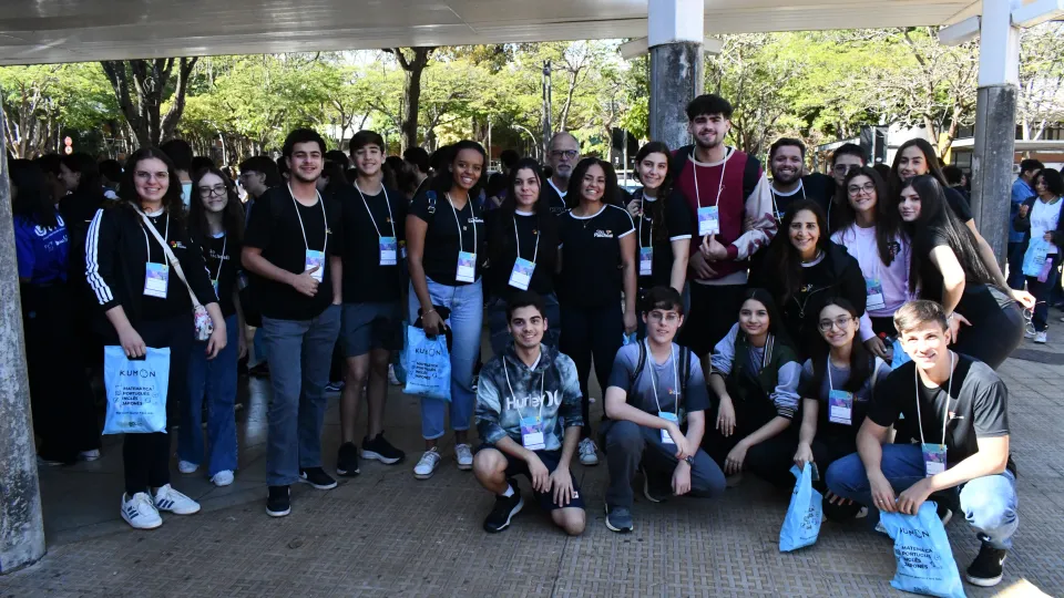 IX Maratona de Matemática do Ensino Médio  (Fotos: Milton Santos)