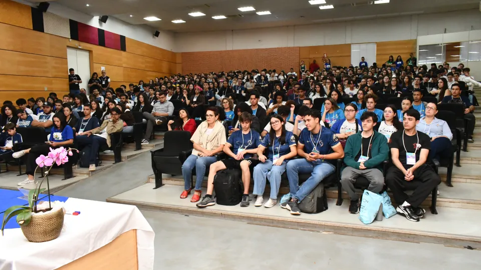 IX Maratona de Matemática do Ensino Médio  (Fotos: Milton Santos)