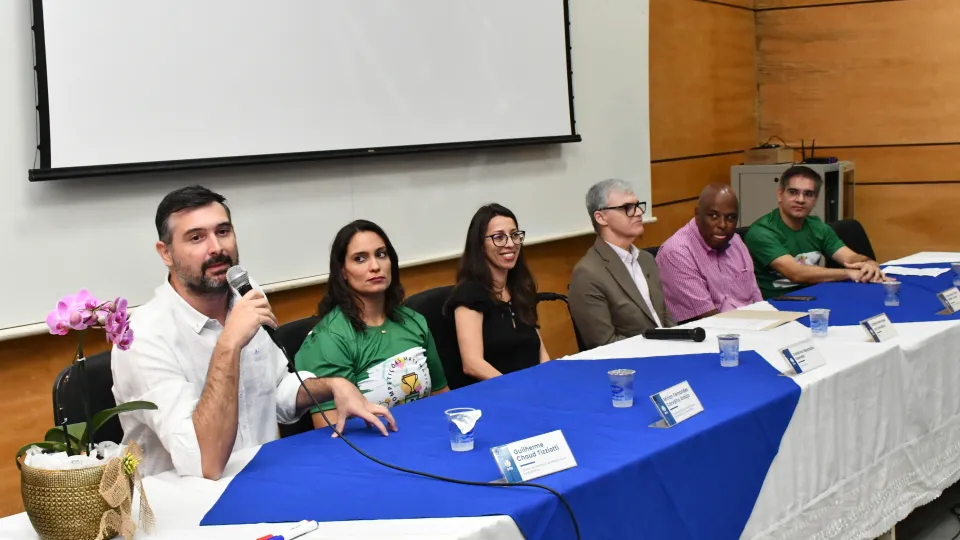 IX Maratona de Matemática do Ensino Médio  (Fotos: Milton Santos)