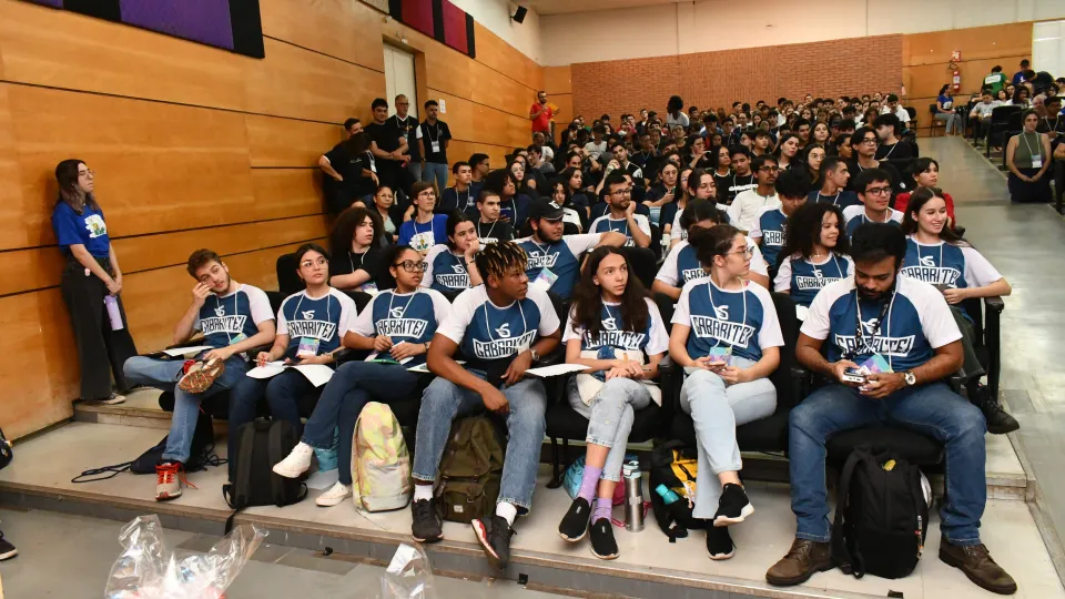 IX Maratona de Matemática do Ensino Médio  (Fotos: Milton Santos)