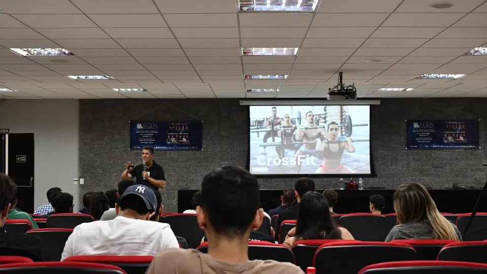 EGEN 2025 (Fotos Milton Santos)