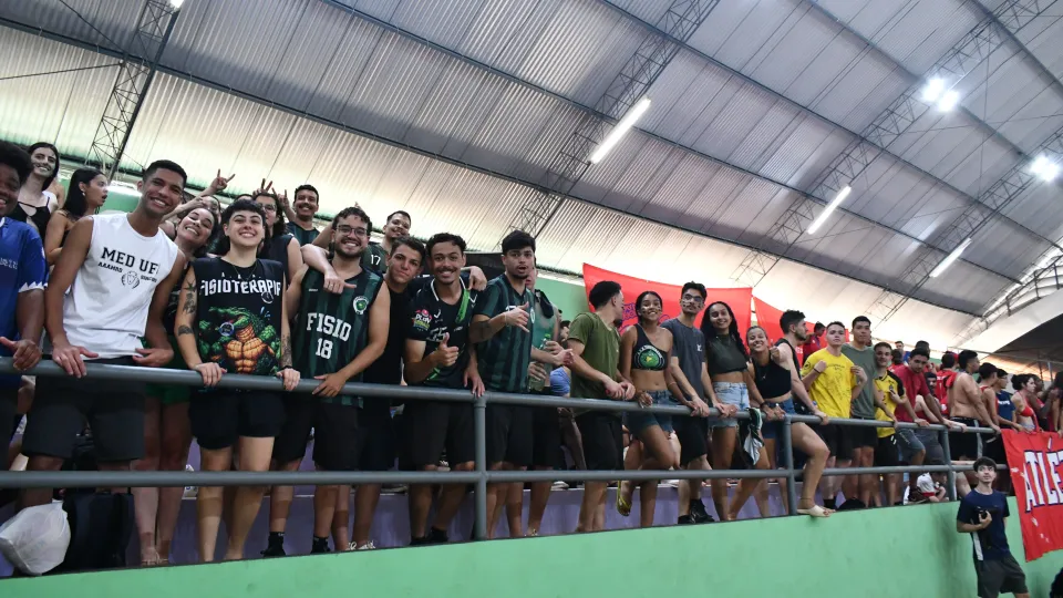 Último dia da Olimpíada UFU 2025 (Fotos: Milton Santos)