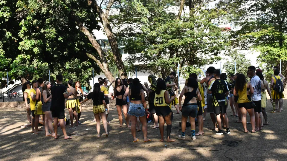 Último dia da Olimpíada UFU 2025 (Fotos: Milton Santos)